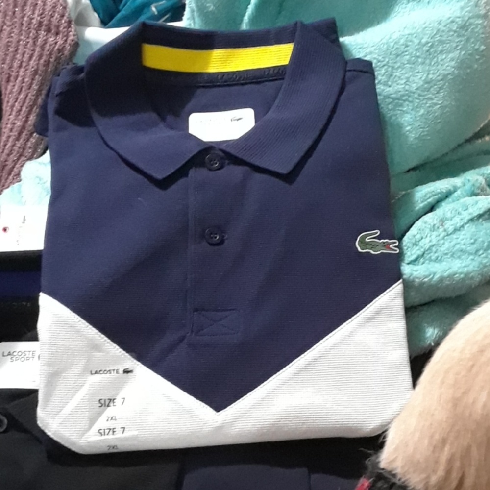 Lacoste sport blue xxl  er 7